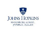 Johns Hopkins Bloomberg School of Public Health Logo